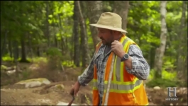 The Curseof OakIsland - Season 08 Episode 11